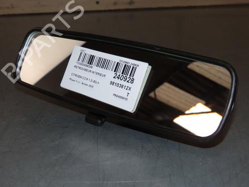 Rear mirror CITROËN C3 III (SX) 1.2 PureTech 82 | BP28593460I6