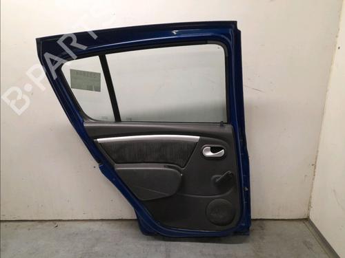 Left rear door DACIA SANDERO 1.4 MPI LPG | BP16313492C4