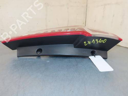 Right taillight RENAULT SCÉNIC III (JZ0/1_) 1.5 dCi | BP20077519C35 