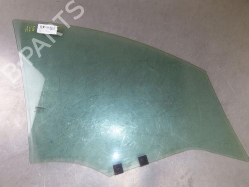 Used Front left door window RENAULT CLIO IV (BH_) 1.5 dCi 90 (90 hp) 27645316