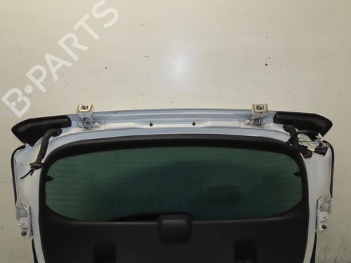 Tailgate PEUGEOT 3008 I MPV (0U_) 1.6 HDi | BP29415054C6 
