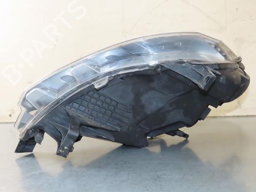 Left headlight CITROËN BERLINGO MULTISPACE (B9) 1.6 HDi 90 | BP31843199C28