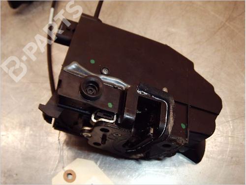 Used Front right lock CITROËN C4 Picasso II 1.2 THP 130 (130 hp) 9409826