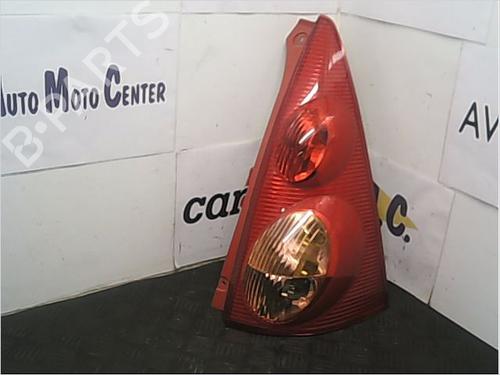 Used Right taillight PEUGEOT 107 (PM_, PN_) 1.0 (68 hp) 9404775