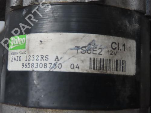 Anlasser für PEUGEOT 206+ (2L_, 2M_) 1.4 i (2LKFWA, 2MKFWA) (75 hp) 28504315
