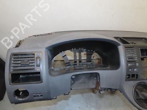 Dashboard VW TRANSPORTER T5 Van (7HA, 7HH, 7EA, 7EH) 2.5 TDI | BP29516749C46 