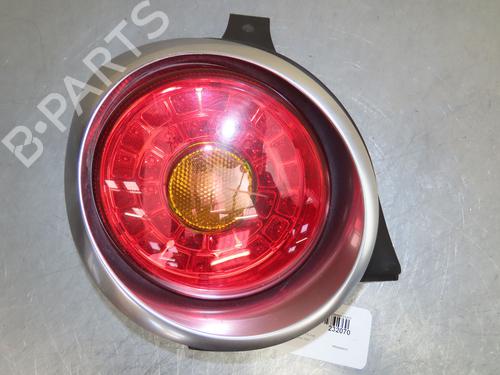 Used Left taillight ALFA ROMEO MITO (955_) 1.4 TJet (955AXA1B) (155 hp) 16637191