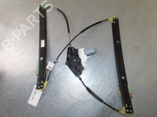 Used Front left window mechanism AUDI Q5 (8RB) SQ5 TDI quattro (313 hp) 22366995
