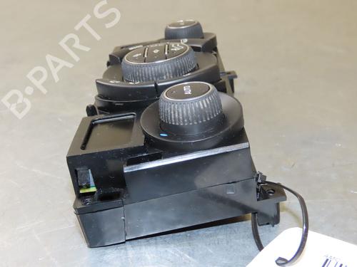 Climate control PEUGEOT 3008 I MPV (0U_) 1.6 HDi | BP18967893I5 