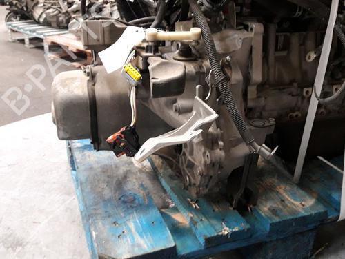Gearbox CITROËN C3 Pluriel (HB_) 1.4 HDi | BP11098377M3