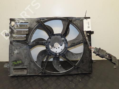 Radiator fan AUDI A3 Sportback (8VA, 8VF) 1.6 TDI | BP27094116M35