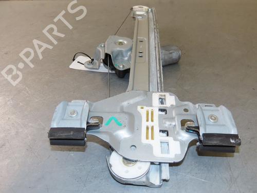 Rear right window mechanism CHEVROLET ORLANDO (J309) 2.0 D | BP22367316C25