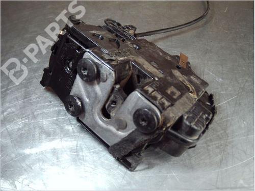 Front right lock RENAULT CLIO IV (BH_) 0.9 TCe 90 (BHNF, BHMA, BHMH, BHJK, BHJR) | BP10284126C97 
