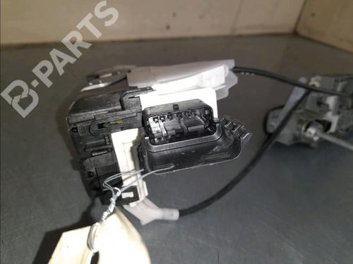 Front left lock PEUGEOT 3008 I MPV (0U_) 1.6 HDi | BP11822915C98 