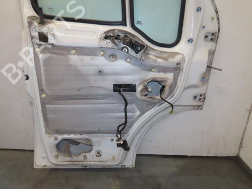 Left front door PEUGEOT BOXER Van (244) 2.2 HDi | BP25249672C2 