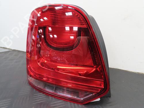 Left taillight VW POLO V (6R1, 6C1) 1.2 | BP19104022C34 