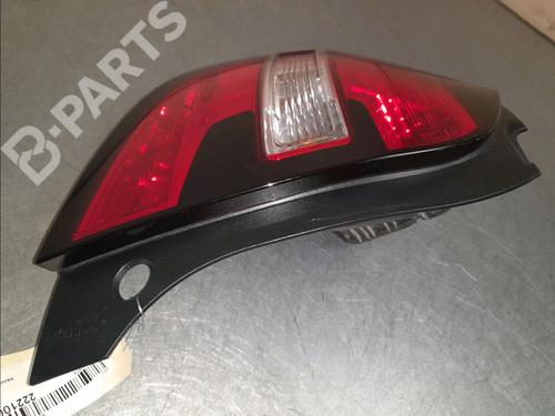 Left taillight RENAULT TWINGO III (BCM_, BCA_) 1.0 SCe 70 (BCMB) | BP11230327C34 