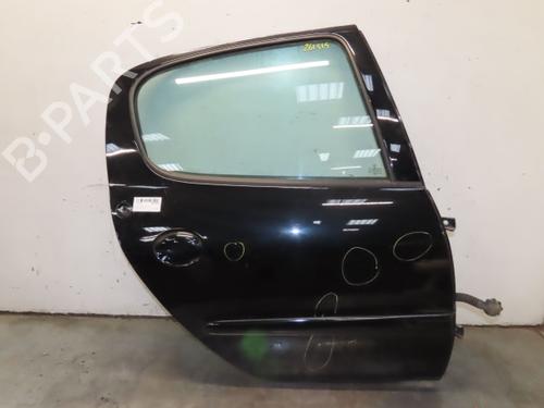 Used Right rear door Right rear door PEUGEOT 206 Hatchback (2A/C) 1.4 i (75 hp) 40517331 40517331