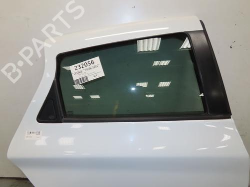 Right rear door RENAULT ZOE (BFM_) ZOE | BP26608537C5 