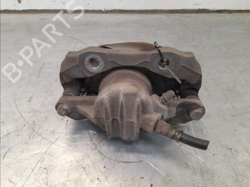 Used Left front brake caliper PEUGEOT 208 I (CA_, CC_) 1.6 HDi (92 hp) 15008515