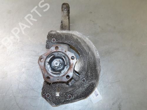 Used Left front steering knuckle PORSCHE PANAMERA (970) 3.6 (300 hp) 22848035