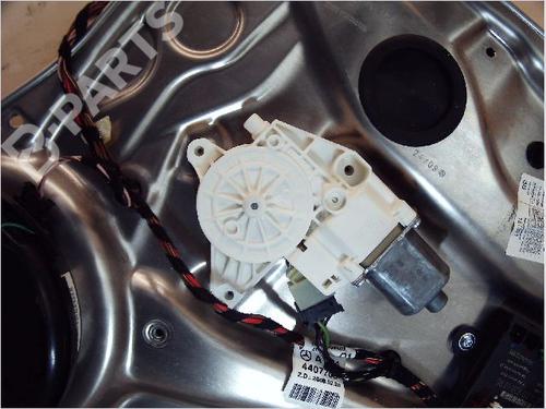 Rear right window mechanism MERCEDES-BENZ C-CLASS (W204) C 200 CDI (204.007, 204.006) | BP10906863C25 