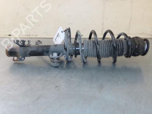 Used Right front shock absorber VW POLO V (6R1, 6C1) 1.2 TSI 16V (90 hp) 22366363