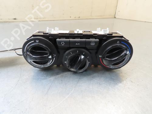 Climate control PEUGEOT 208 I (CA_, CC_) 1.2 VTI 82 | BP25249655I5 