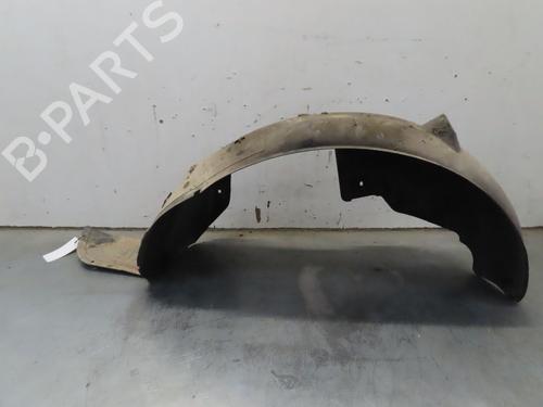 Wheel arch PEUGEOT 3008 I MPV (0U_) 1.6 HDi | BP24377969C56
