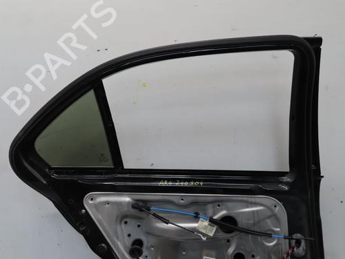 Left rear door MERCEDES-BENZ C-CLASS (W204) C 200 CDI (204.007, 204.006) | BP22367391C4 