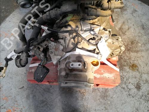 Gearbox PEUGEOT 308 SW II (LC_, LJ_, LR_, LX_, L4_) 1.2 THP 130 | BP18662977M3 