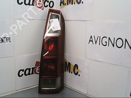 Used Right taillight OPEL MERIVA A MPV (X03) 1.7 CDTI (E75) (100 hp) 23158929