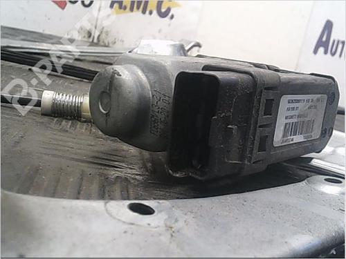 Front left window mechanism RENAULT CLIO III (BR0/1, CR0/1) 1.5 dCi (BR17, CR17) | BP9405608C22 