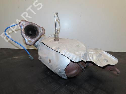 Katalysator für Katalysator MERCEDES-BENZ C-CLASS (W203) C 200 CDI (203.007) (122 hp) 33948148 33948148