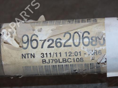 Used Right front driveshaft Right front driveshaft 37185672 37185672