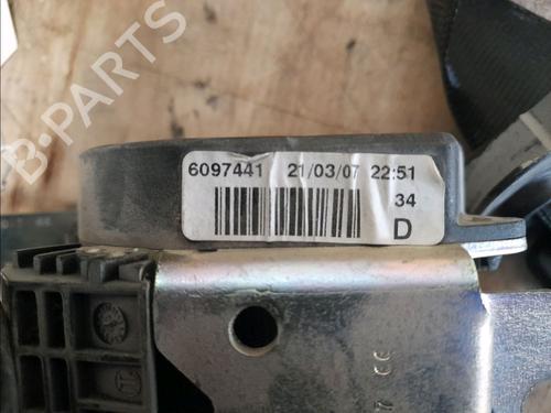 Front right belt tensioner VW POLO (9N_, 9A_) 1.9 TDI | BP13310132C88 
