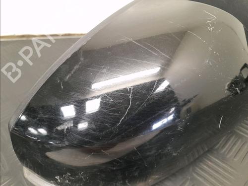 Right mirror RENAULT MEGANE III Grandtour (KZ0/1) 1.5 dCi (KZ09, KZ0D, KZ1G, KZ29, KZ14, KZ1W, KZ10, KZ1F,... | BP22367125C27