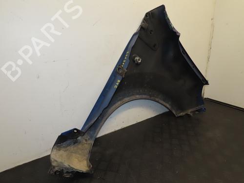 Left front fenders RENAULT TWINGO II (CN0_) 1.2 Turbo (CN0C, CN0F) | BP30332464C41 