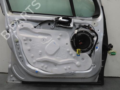 Left front door CITROËN C3 II (SC_) 1.2 VTi 82 | BP20077482C2 