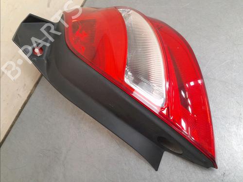 Right taillight RENAULT MEGANE II (BM0/1_, CM0/1_) 1.9 dCi | BP15394956C35 