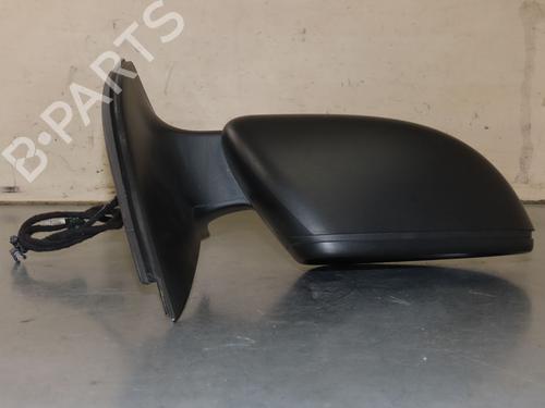 Right mirror VW GOLF VI (5K1) 1.6 TDI | BP26571263C27 