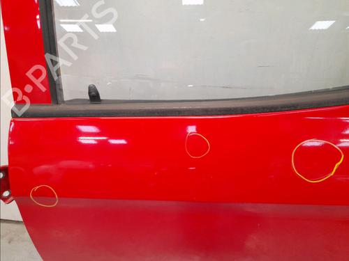 Left rear door KIA PICANTO I (SA) 1.1 | BP16332100C4 