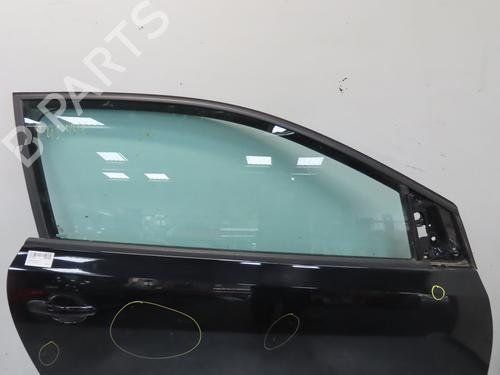 Right front door VW POLO V (6R1, 6C1) 1.6 TDI | BP19790886C3 