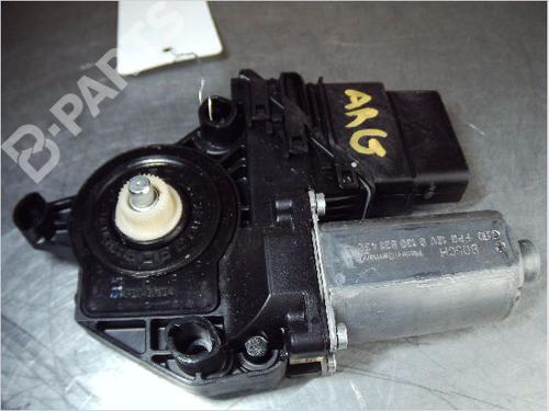 Rudehejsemekanisme venstre bagtil VW GOLF VI (5K1) 1.6 TDI (105 hp) 10919525