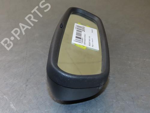 Rear mirror PEUGEOT 3008 I MPV (0U_) 1.6 HDi | BP22367680I6 