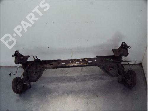 Rear axle RENAULT CLIO IV (BH_) 1.5 dCi 90 | BP10284103M2 