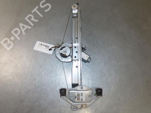 Front left window mechanism CITROËN C3 II (SC_) 1.4 HDi 70 (SC8HZC, SC8HR0, SC8HP4) | BP35887698C22 - Image 2