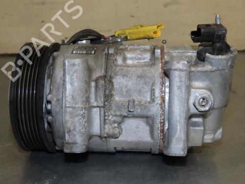 Used AC compressor AC compressor PEUGEOT 2008 II (UD_, US_, UY_, UJ_, UR_, UC_) 1.5 BlueHDI 110 (UDYHSK) (110 hp) 16486781 16486781