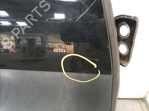 Right rear door PEUGEOT 308 I (4A_, 4C_) 1.6 HDi | BP15624026C5 