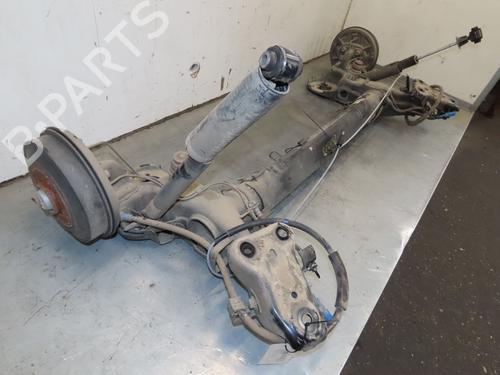 Rear axle CITROËN C3 III (SX) 1.2 PureTech 82 | BP26511615M2 